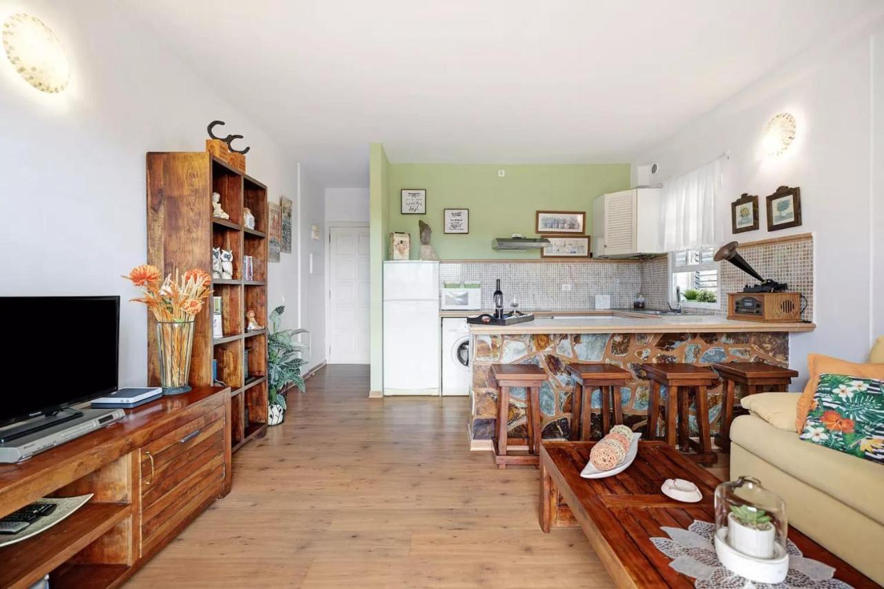 Apartamento El Zumacal Breña Baja Exterior foto